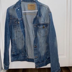 Men’s Jean jacket
